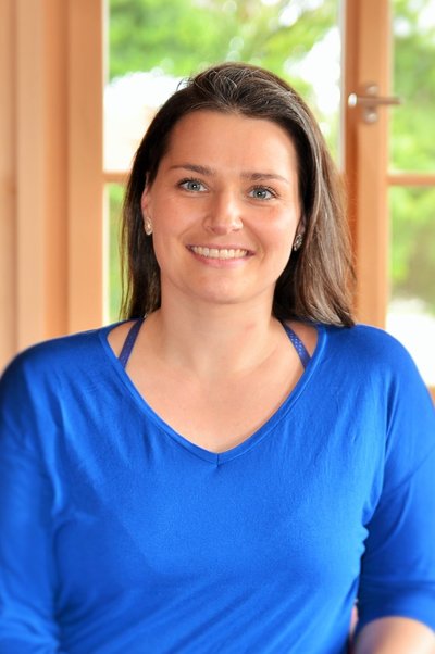 Lina Rebmann, Ganzheitliche Heiltherapeutin